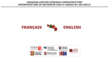 Tablet Screenshot of ccri.uottawa.ca