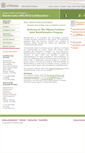 Mobile Screenshot of bioinformatics.uottawa.ca