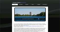 Desktop Screenshot of cgi2011.site.uottawa.ca